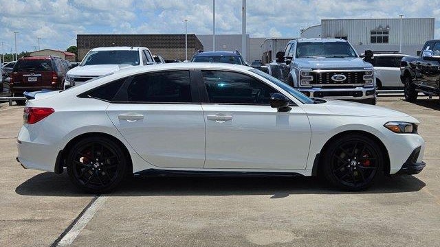 2023 Honda Civic Si