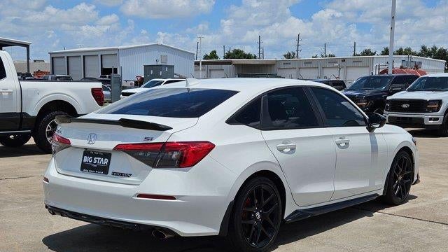 2023 Honda Civic Si
