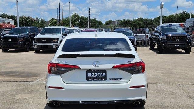 2023 Honda Civic Si