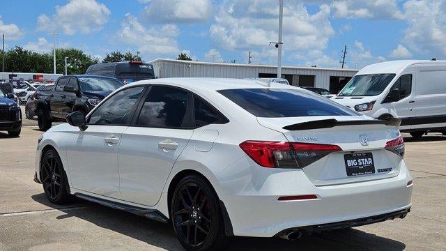 2023 Honda Civic Si
