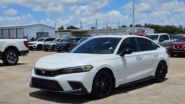 2023 Honda Civic Si