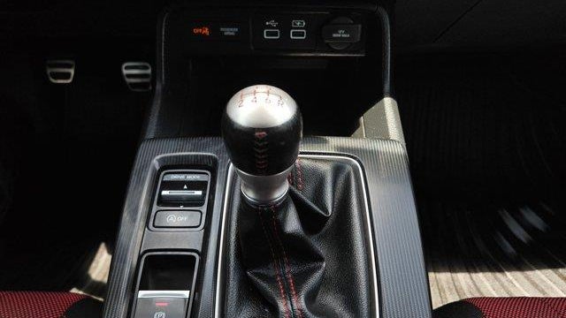 2023 Honda Civic Si