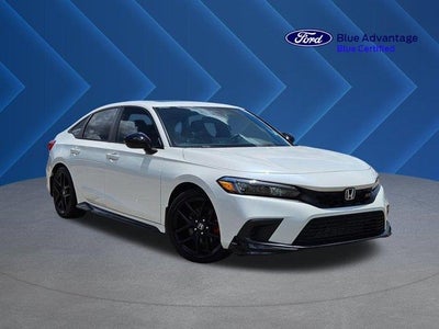 Photo of a 2023 Honda Civic SI 4DR Sedan for sale