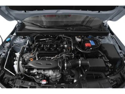 2024 Honda Civic SI 4DR Sedan