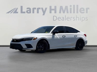 2024 Honda Civic SI 4DR Sedan