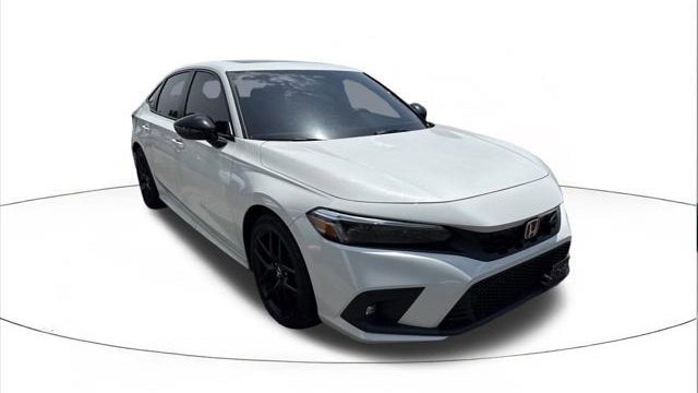 Preowned 2024 Honda Civic Si for Sale