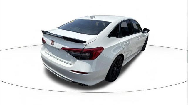 2024 Honda Civic Si