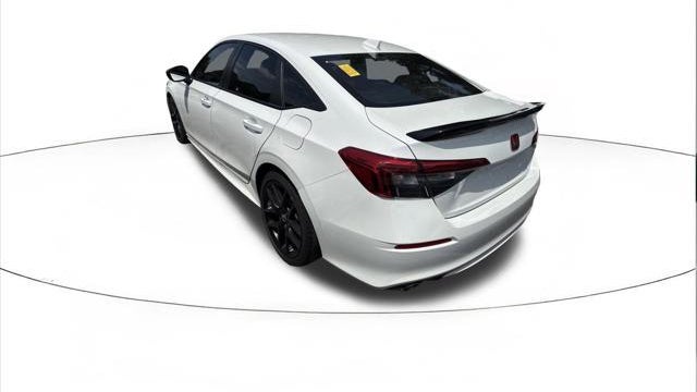 2024 Honda Civic Si