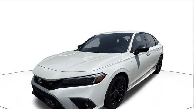 2024 Honda Civic Si