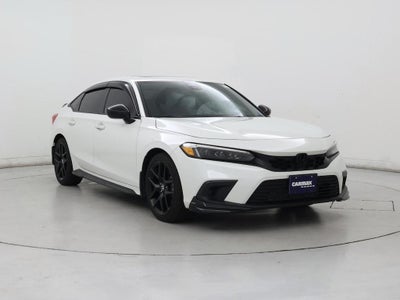 Photo of a 2024 Honda Civic SI 4DR Sedan for sale