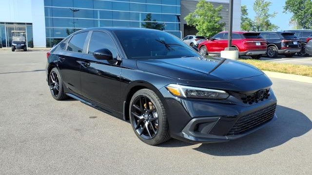 Preowned 2024 Honda Civic Si for Sale