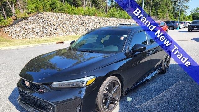 Preowned 2025 Honda Civic Si for Sale