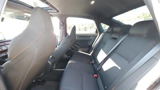 2025 Honda Civic Si