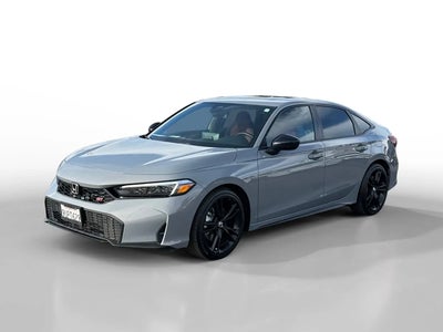 2025 Honda Civic SI 4DR Sedan