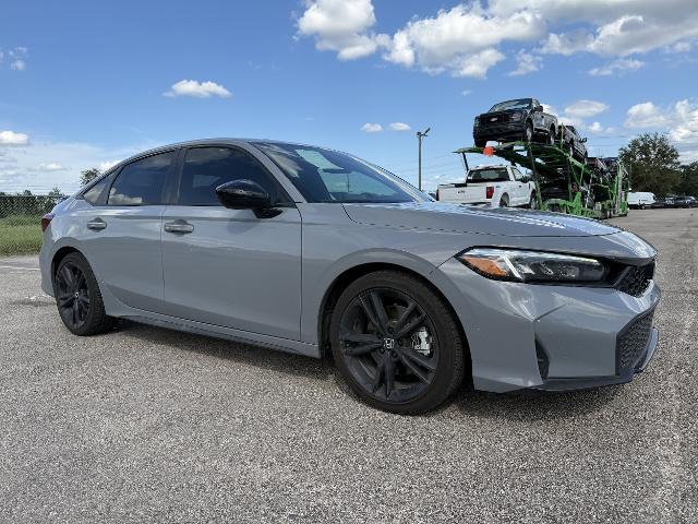 2026 Honda Civic