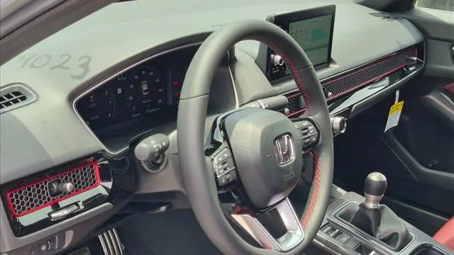 2026 Honda Civic Si