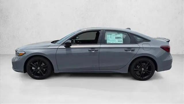 2026 Honda Civic Si