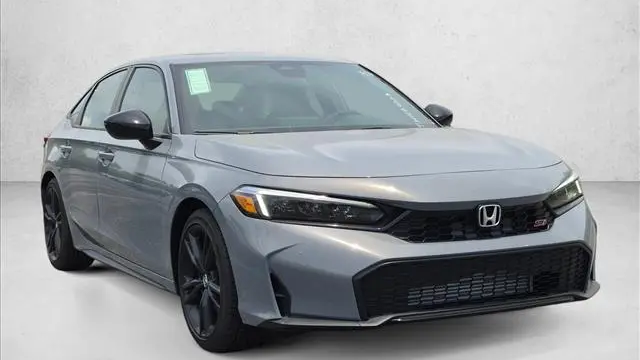 2026 Honda Civic Si