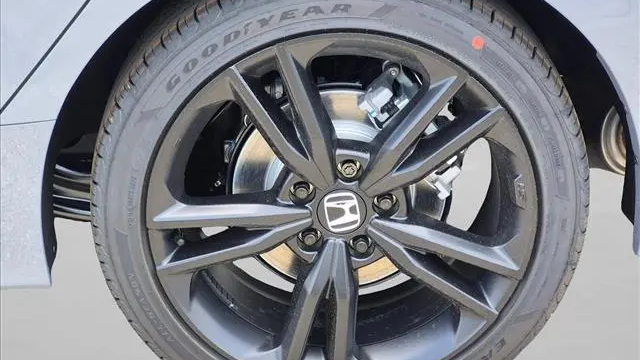 2026 Honda Civic Si