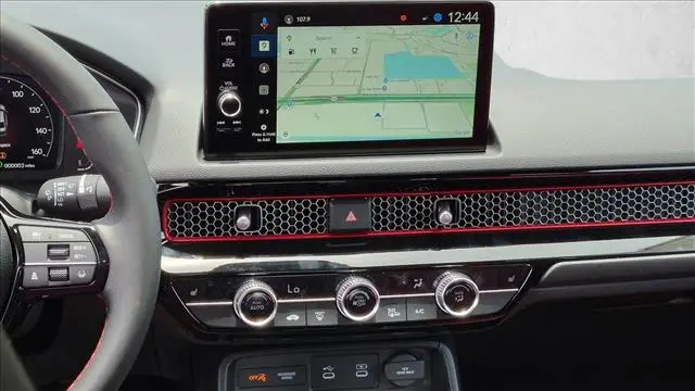 2026 Honda Civic Si