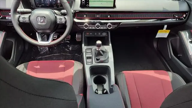 2026 Honda Civic Si