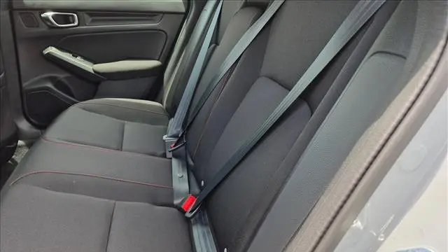 2026 Honda Civic Si