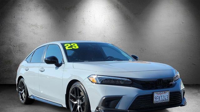 2023 Honda Civic Si
