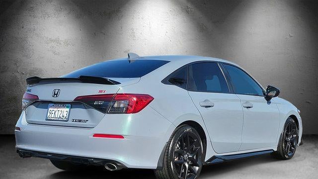 2023 Honda Civic Si