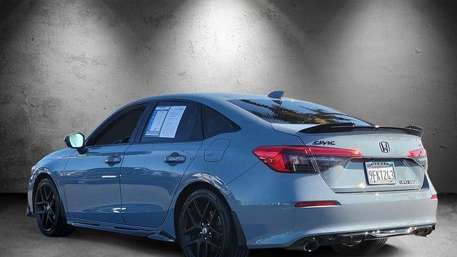 2023 Honda Civic Si
