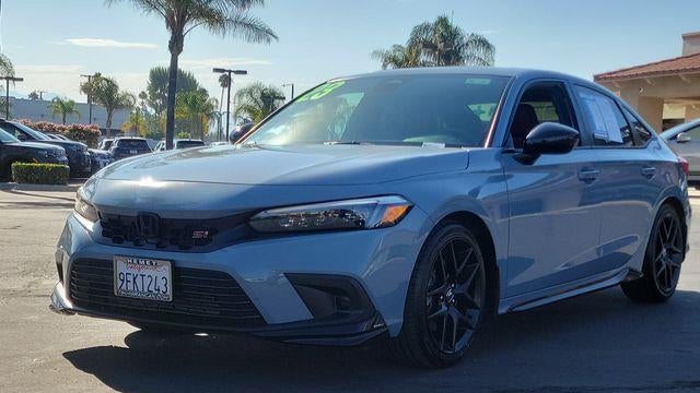 2023 Honda Civic Si