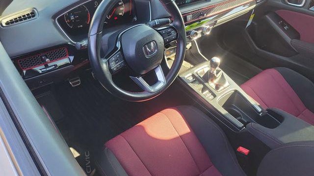 2023 Honda Civic Si