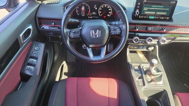 2023 Honda Civic Si