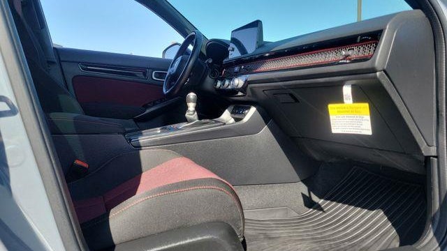2023 Honda Civic Si