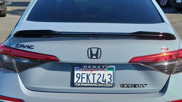 2023 Honda Civic Si