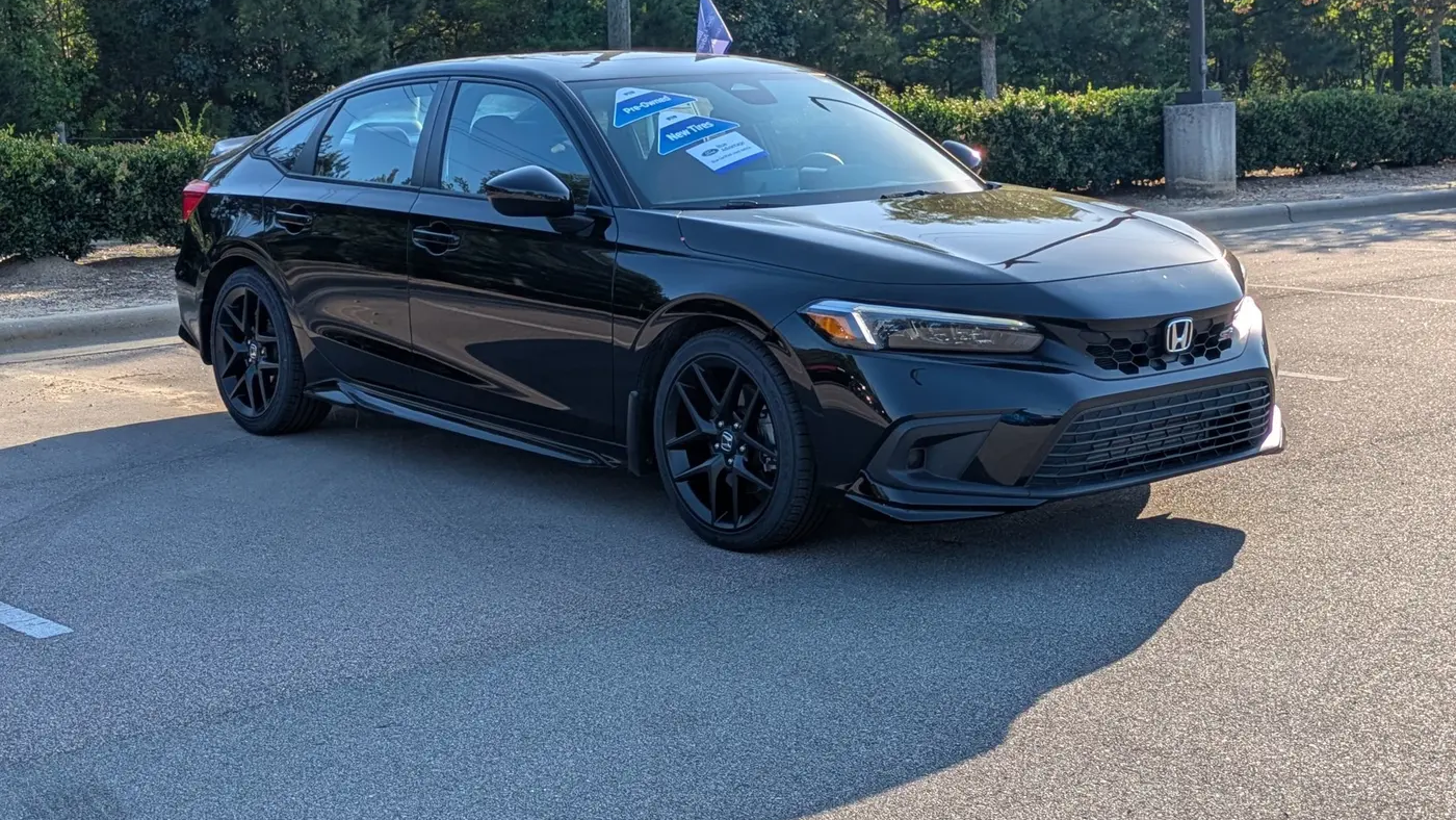 2023 Honda Civic Si