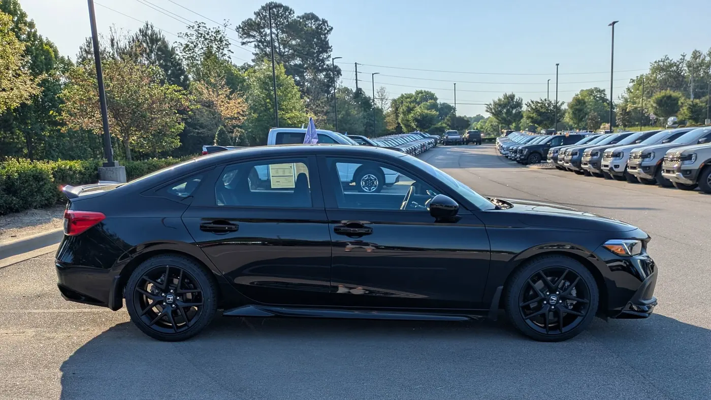 2023 Honda Civic Si