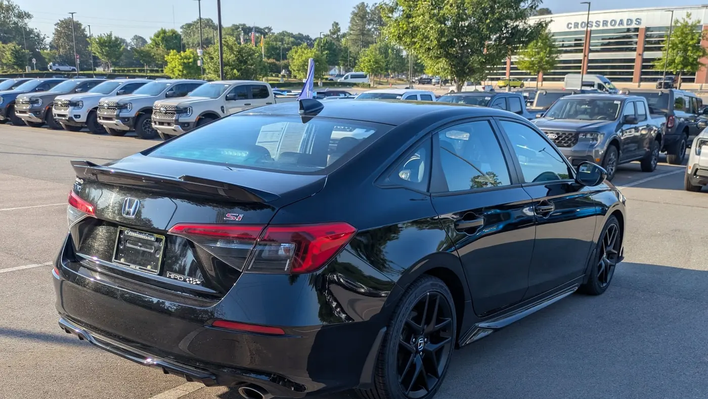 2023 Honda Civic Si