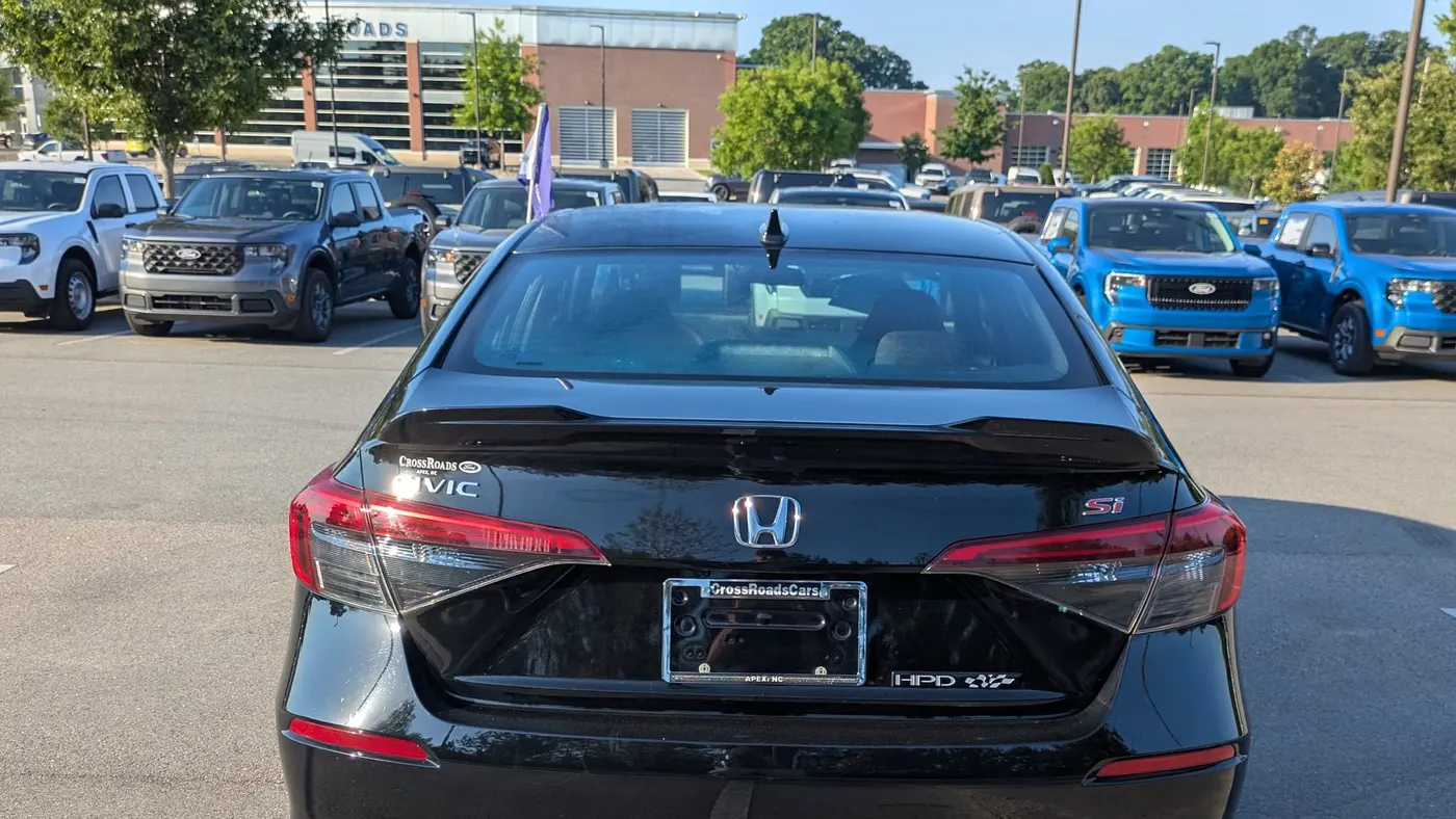 2023 Honda Civic Si