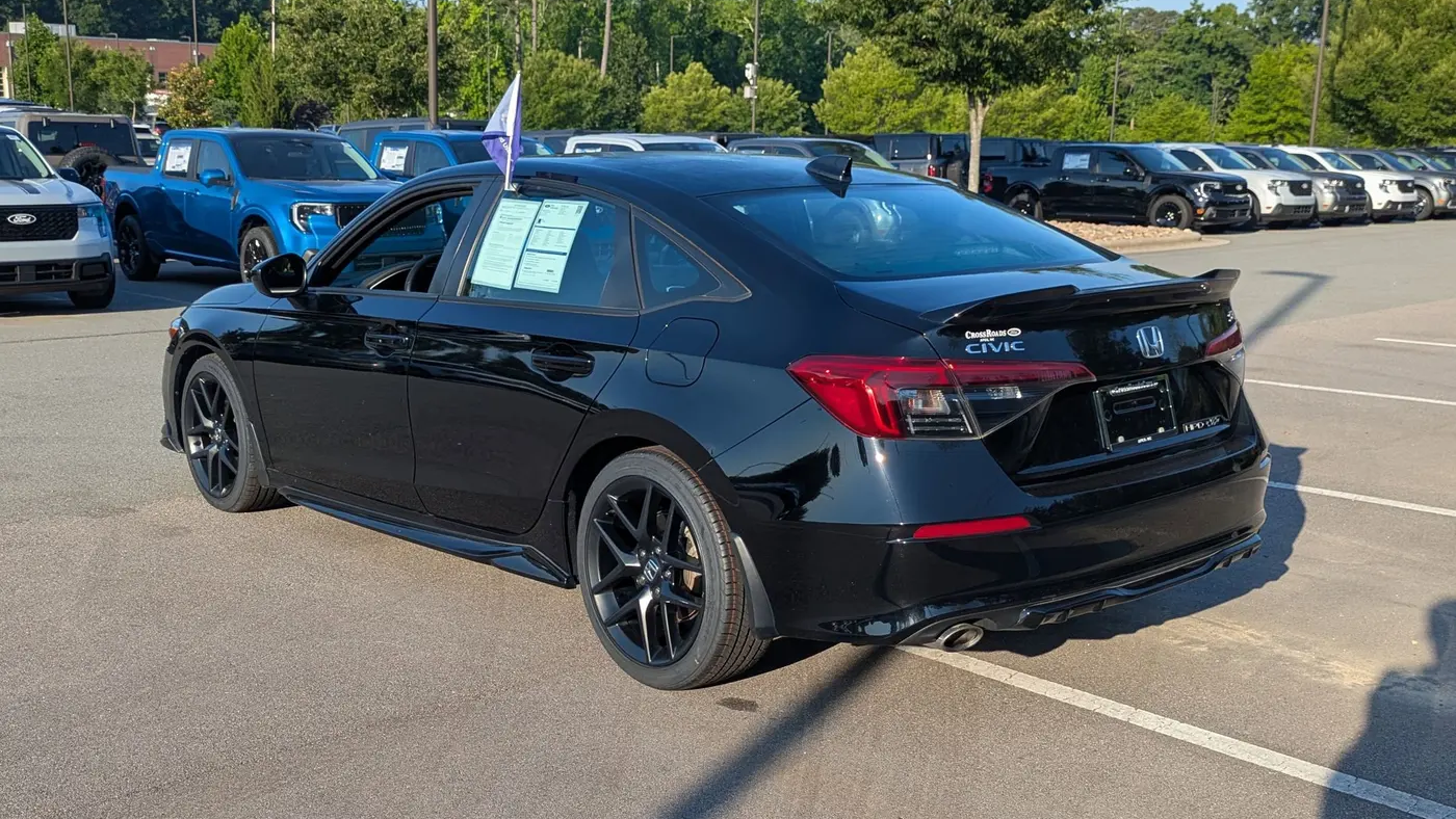 2023 Honda Civic Si