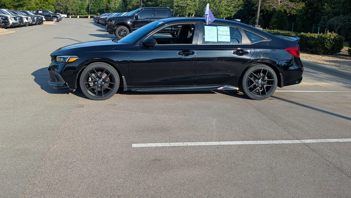 2023 Honda Civic Si
