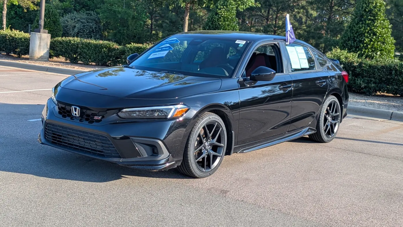2023 Honda Civic Si