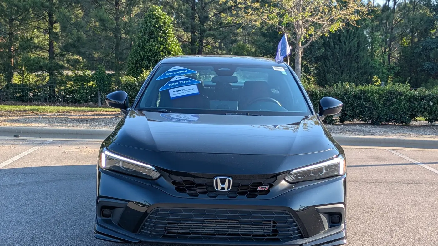2023 Honda Civic Si