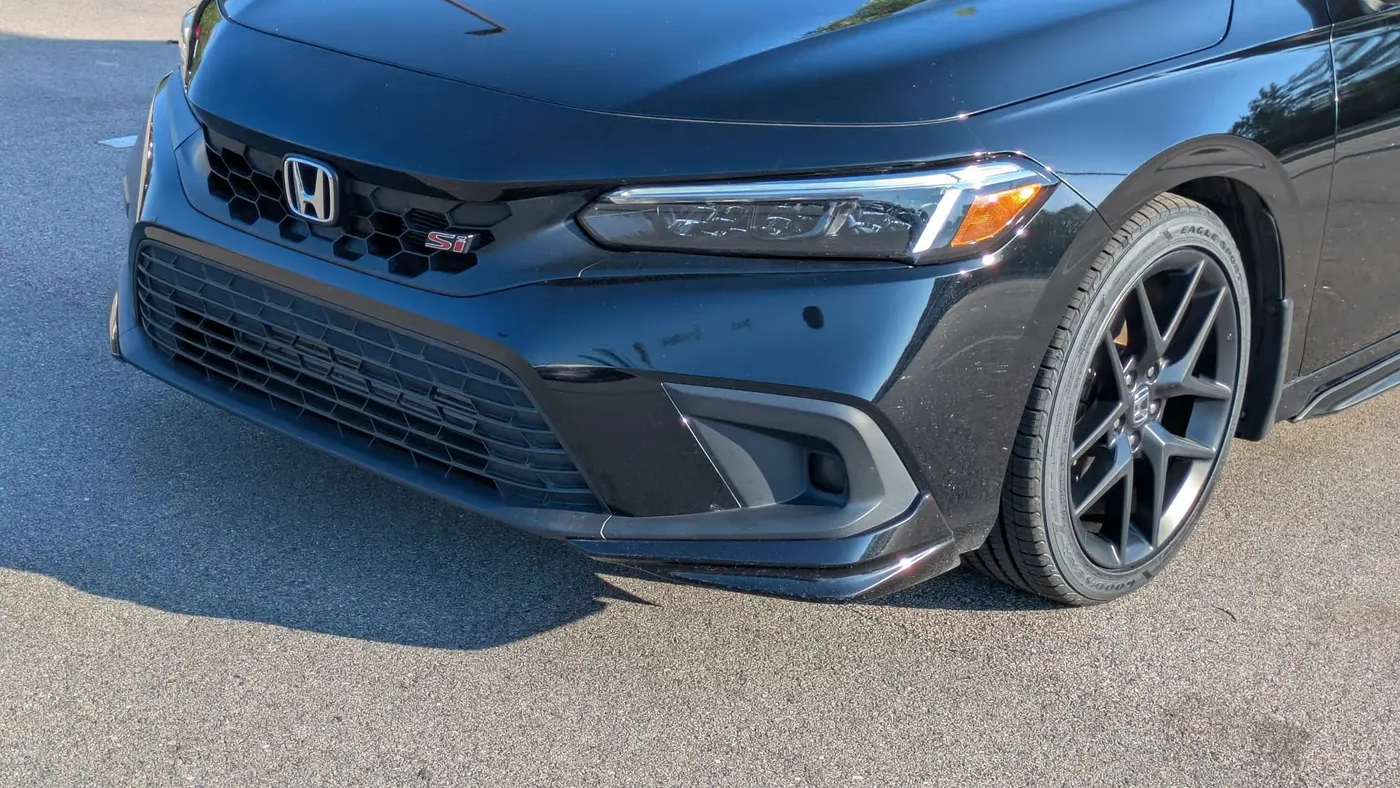 2023 Honda Civic Si