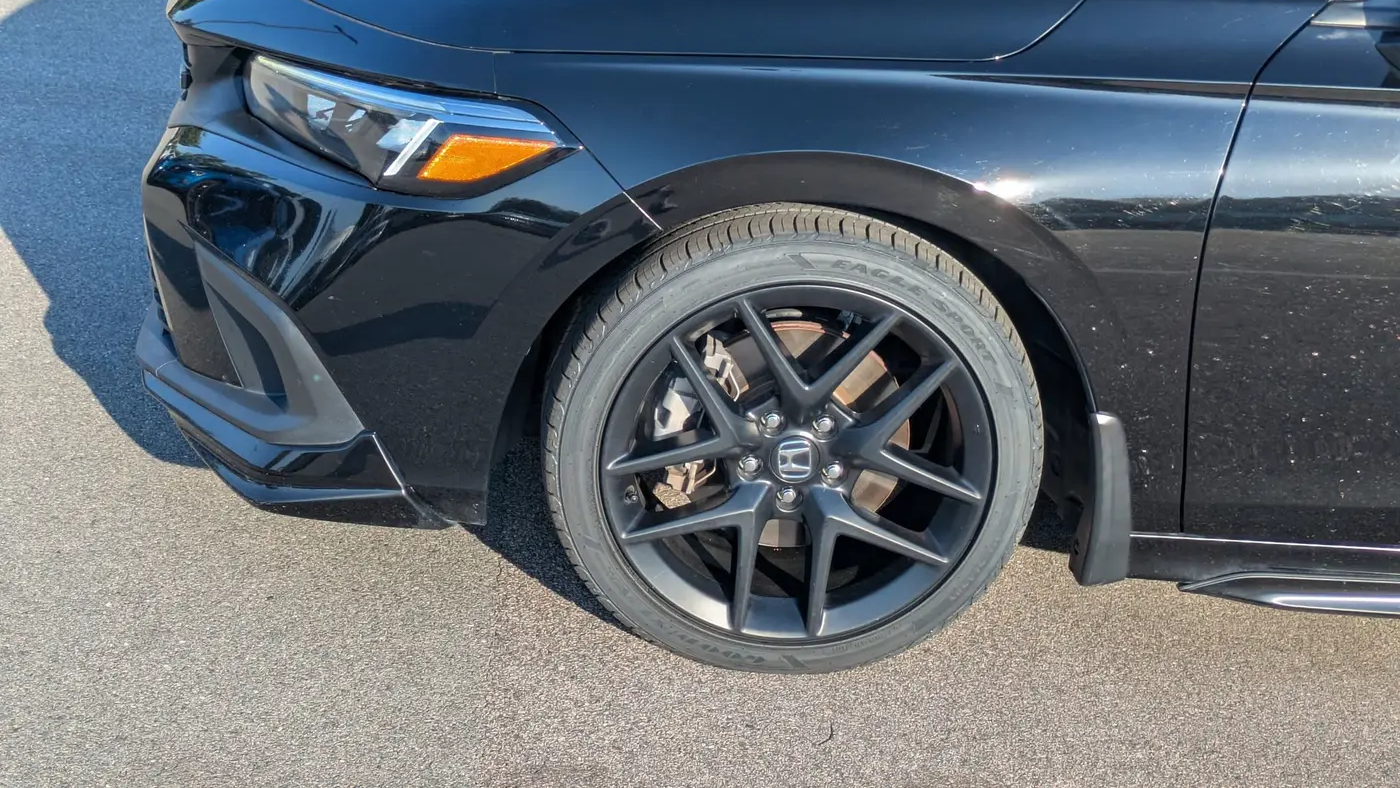 2023 Honda Civic Si