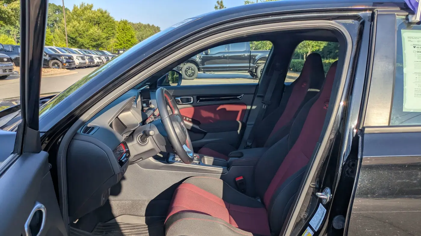2023 Honda Civic Si