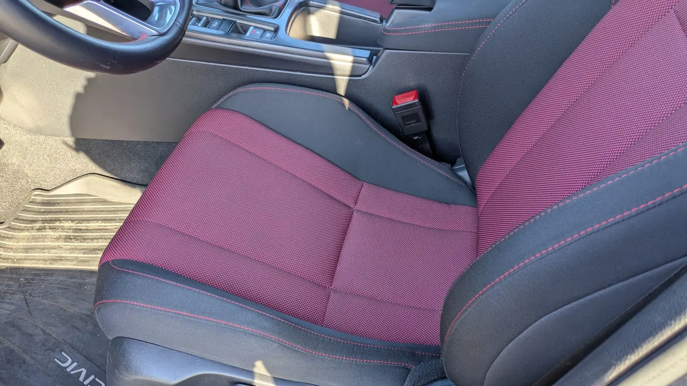 2023 Honda Civic Si