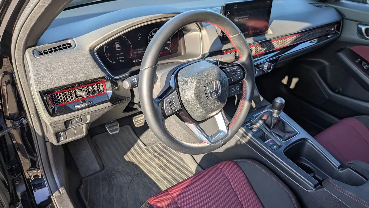 2023 Honda Civic Si