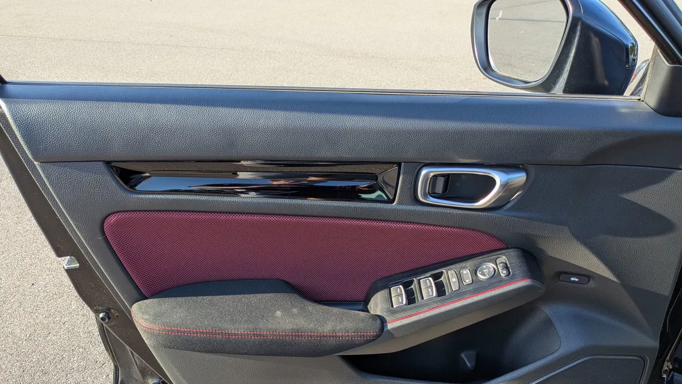 2023 Honda Civic Si