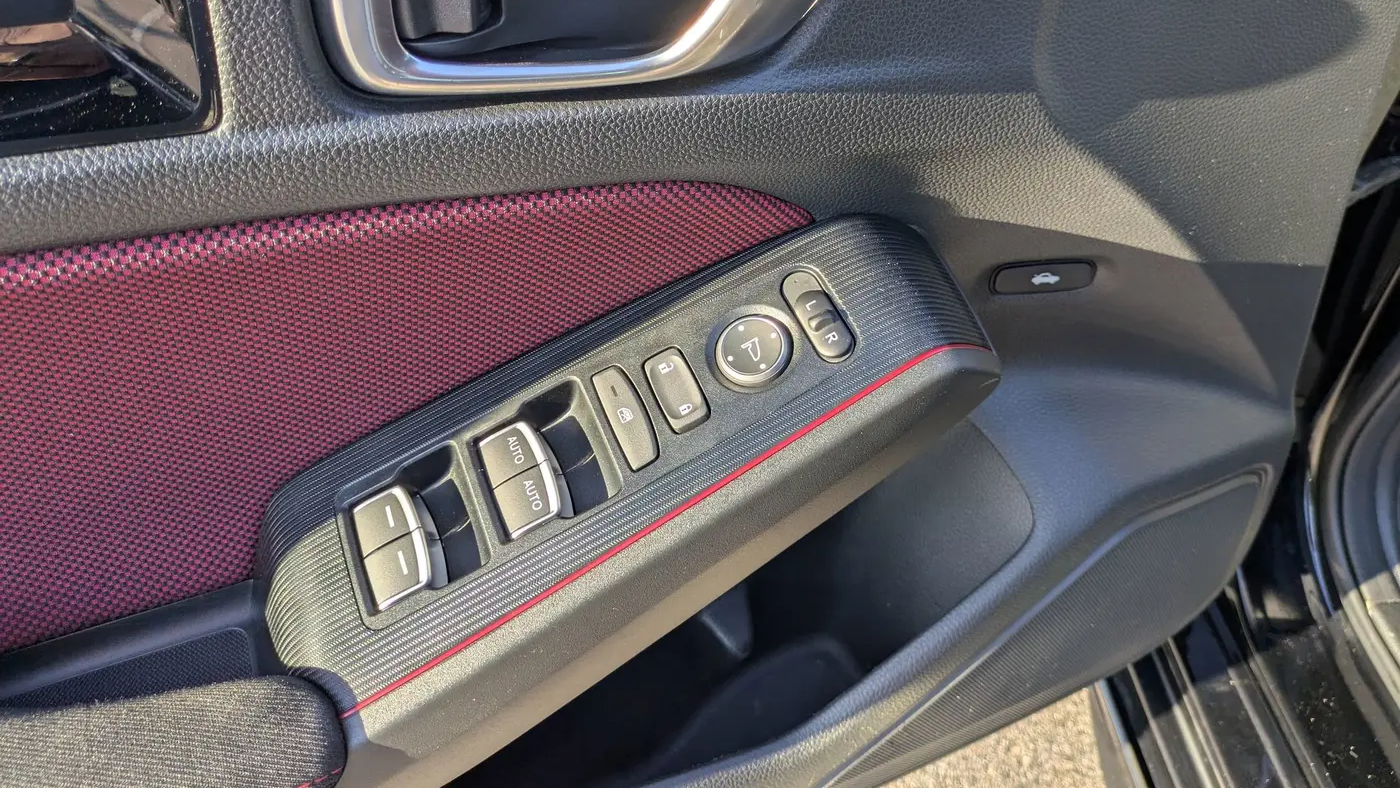 2023 Honda Civic Si