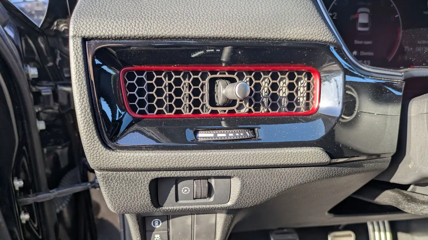 2023 Honda Civic Si